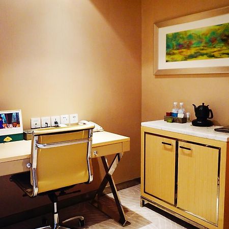 Chengdu Wangjiang Hotel Bagian luar foto
