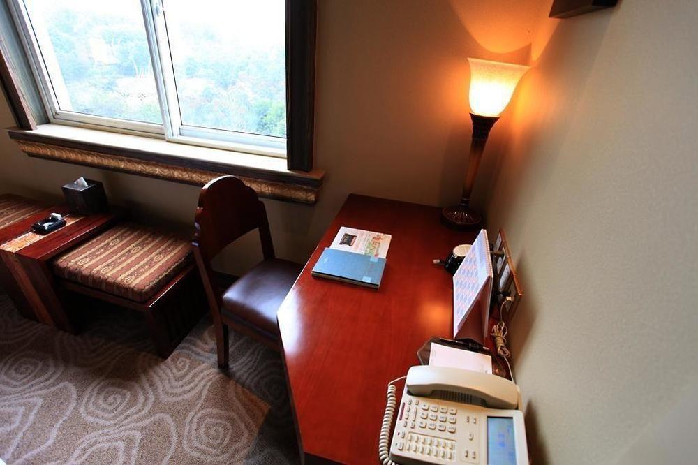 Chengdu Wangjiang Hotel Bagian luar foto