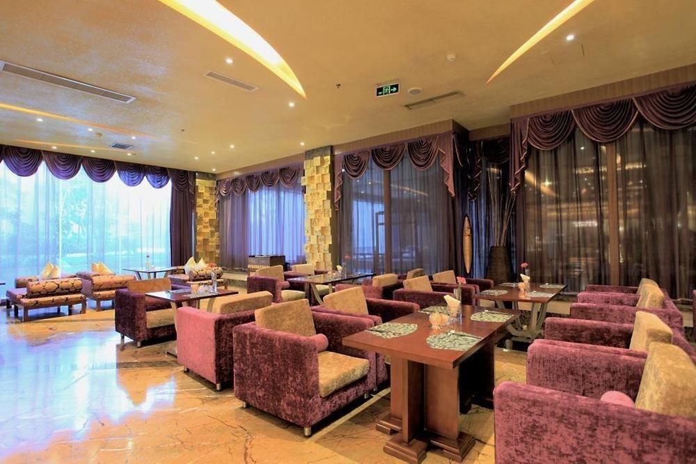 Chengdu Wangjiang Hotel Bagian luar foto