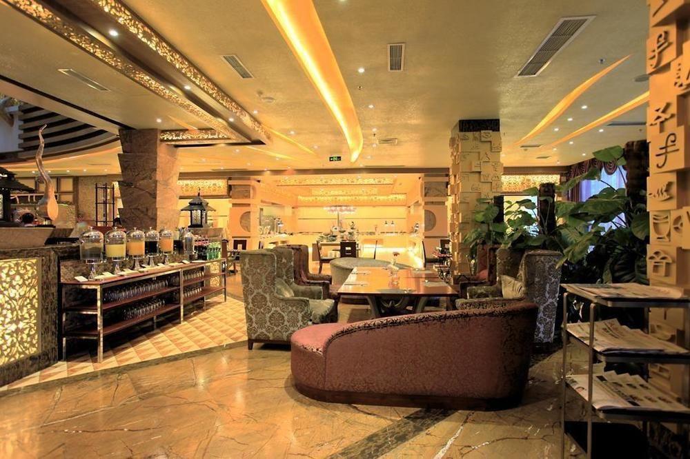 Chengdu Wangjiang Hotel Bagian luar foto