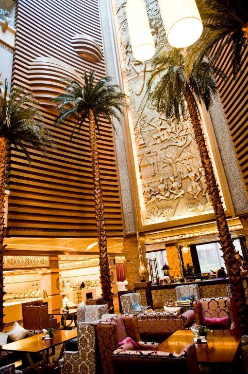 Chengdu Wangjiang Hotel Bagian luar foto