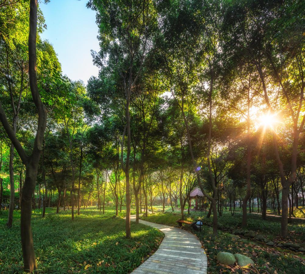 Chengdu Wangjiang Hotel Bagian luar foto